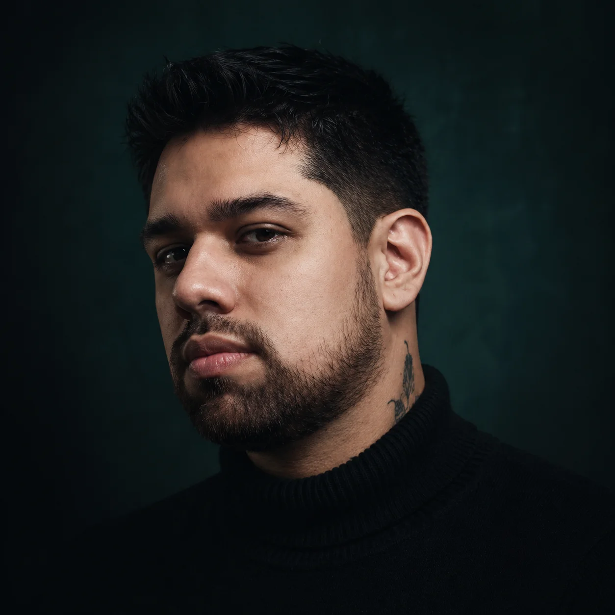 Brian Mejía, director y fundador de Out of the Rules